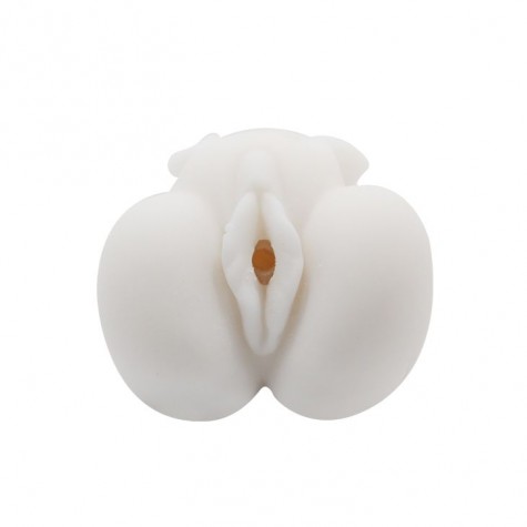Мастурбатор-вагина с пышными губками